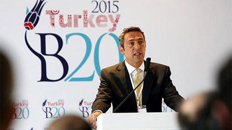 Günün tartışmasını Ali Koç başlattı: Kapitalizm ortadan kalkmalı mı Günün tartışmasını Ali Koç başlattı: Kapitalizm ortadan kalkmalı mı