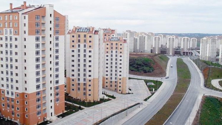 TOKİ’den Adana’ya 825 konut TOKİ’den Adana’ya 825 konut