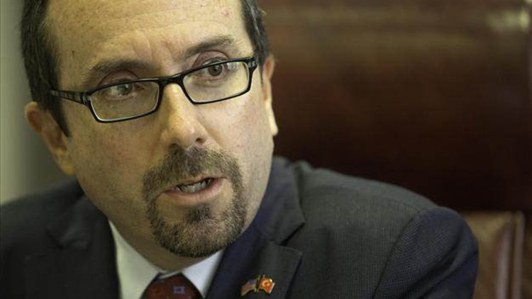 ABD Büyükelçisi Türkiye ile Suriye operasyonunun nedenini açıkladı