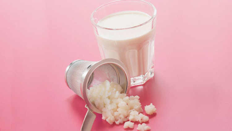 Kefirin yararları Kefirin yararları