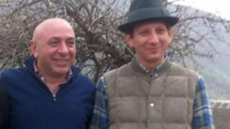 Kaynak Holdinge atanan kayyumlardan İmran Okumuşun Zencani ile fotoğrafı çıkmıştı
