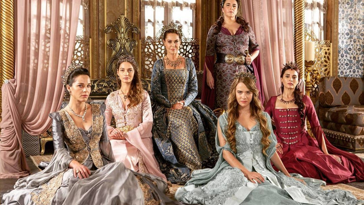 Muhteşem Yüzyıl Kösem 4.yeni bölüm fragmanında beklenmedik sahne | izle