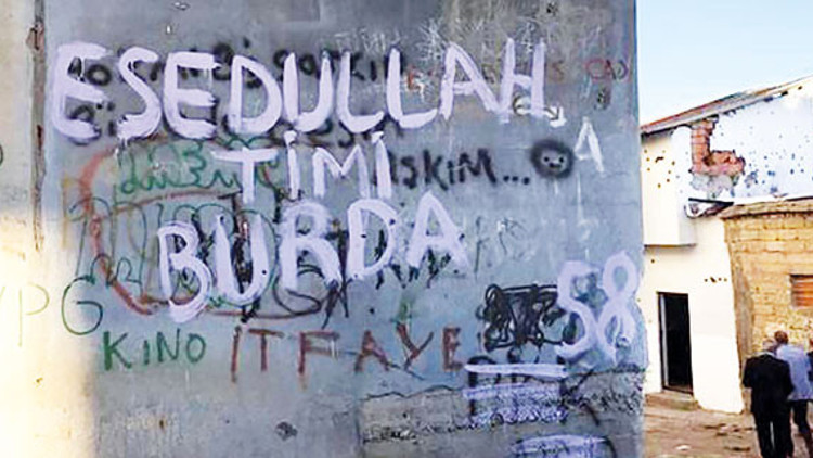 Esedullah genelgesi: İtibarımıza zarar veriyor Esedullah genelgesi: İtibarımıza zarar veriyor