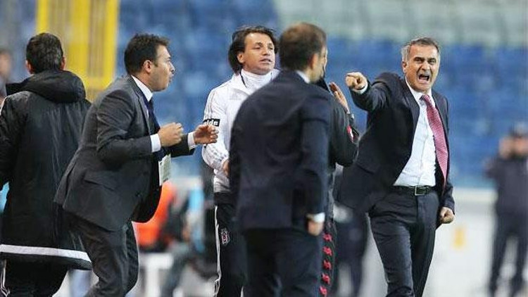 Şenol Güneş çıldırdı Şenol Güneş çıldırdı