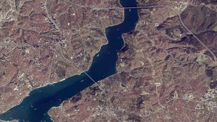 GÖKTÜRK-2 uydusunun çektiği yeni görüntüler yayınlandı