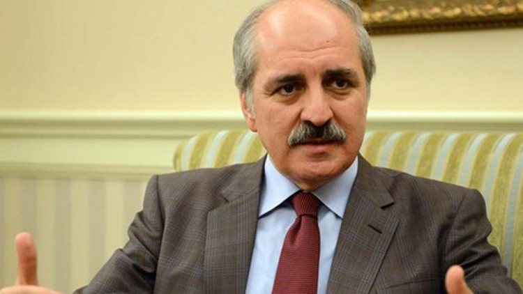 Numan Kurtulmuştan Diyarbakır saldırısı açıklaması