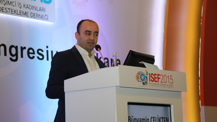 Girişimcilik zirvesinde bir eğitim kurumu Girişimcilik zirvesinde bir eğitim kurumu