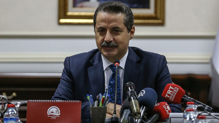 Bakan Çelikten flaş açıklama