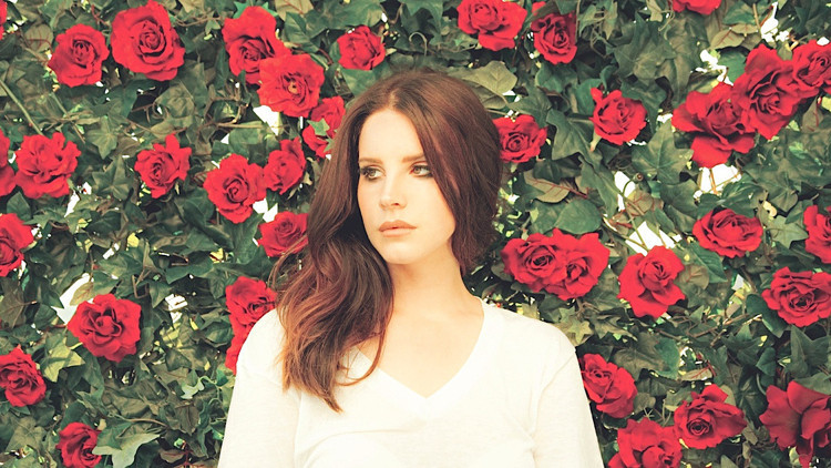 Lana Del Rey: Bazıları sıcak sever Lana Del Rey: Bazıları sıcak sever