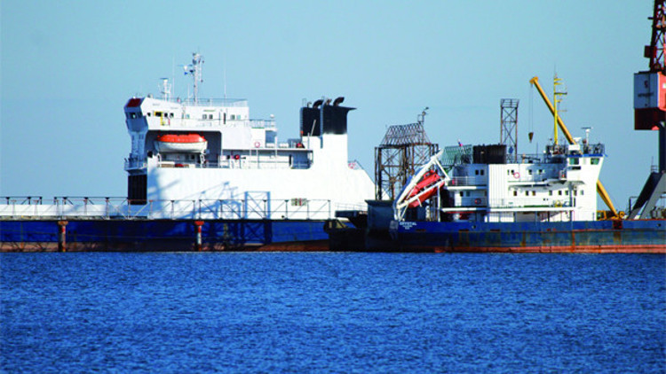 Rusya’ya gemi misillemesi