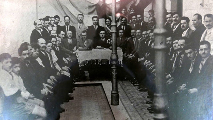 Arjantin ve Şilide yaşayan Alevilerin belgeseli yapılıyor
