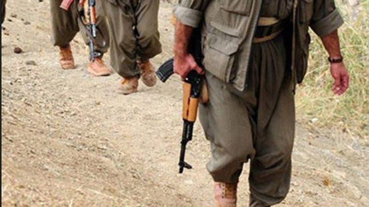 Şırnak’ta 8 PKK’lı teslim oldu