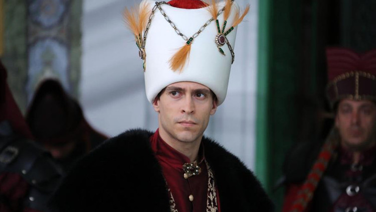 Muhteşem Yüzyıl Kösem 5.yeni bölüm fragmanı izle | Mehmet Giray ölecek mi