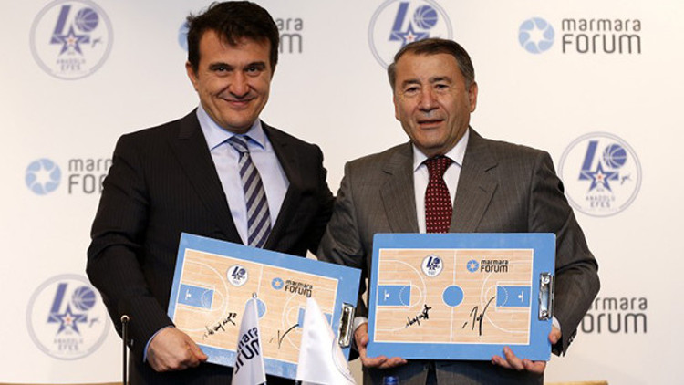 Marmara Forum ve Anadolu Efes’ten örnek işbirliği