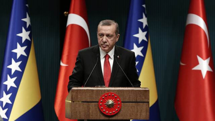 Erdoğandan önemli açıklamalar