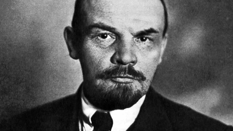 Lenin soyadının asıl sırrı ortaya çıktı Lenin soyadının asıl sırrı ortaya çıktı