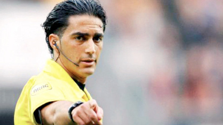 Serdar Gözübüyük kademe atladı Serdar Gözübüyük kademe atladı