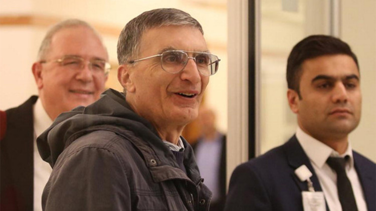 Sancar’dan bu kez genom müjdesi