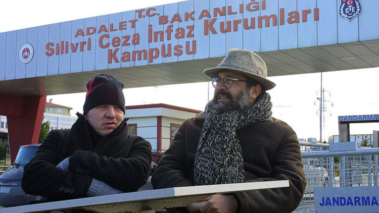 Fazıl Say ve Soner Yalçın Umut Nöbetinde