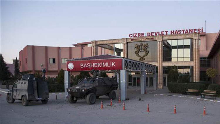 Operasyonlar genişleyerek sürüyor