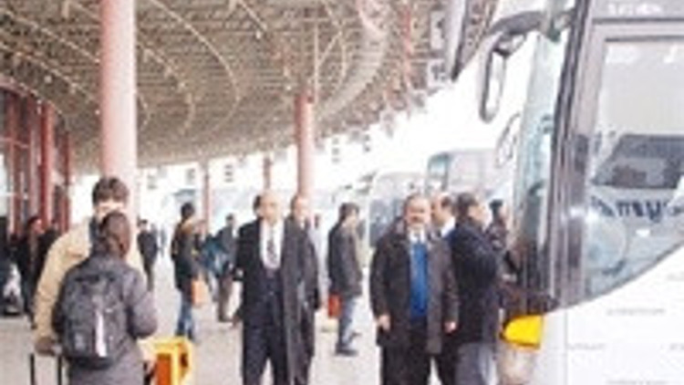 3 milyon seçmen memleketine gitti yollarda 100 milyon TL harcandı