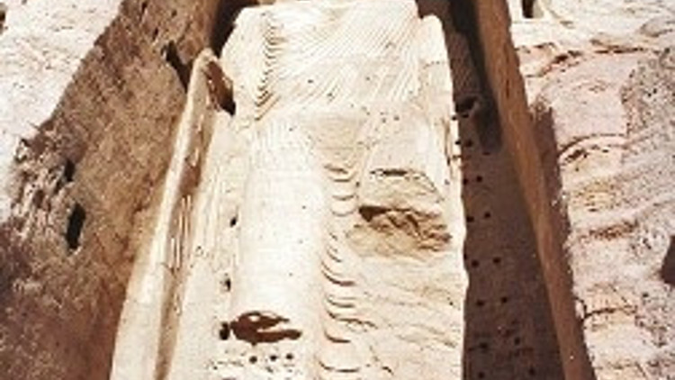 Japonya, Buda heykelleri için Taliban’a yalvarmış