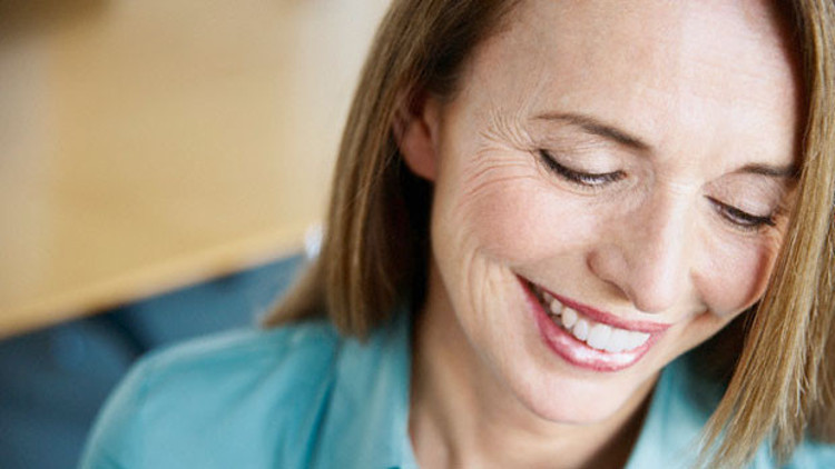 Mimik egzersizleri ile kırışıklıkları önleyin