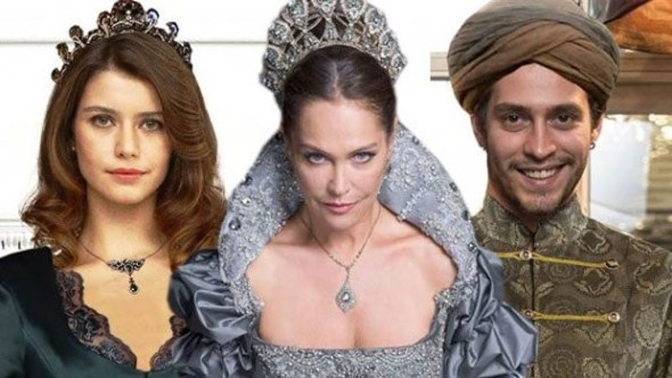 Muhteşem Yüzyıl Kösem 7. Bölüm Fragmanı Yayınlandı