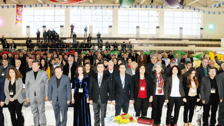DTK bildirgesinde Özyönetimi sahipleniyoruz mesajı DTK bildirgesinde Özyönetimi sahipleniyoruz mesajı