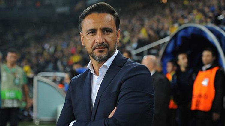 Pereira Galatasarayı yarıştan sildi Pereira Galatasarayı yarıştan sildi