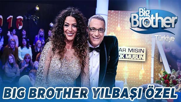 Big Brother Türkiye Yılbaşı Özel Konukları Kimler Big Brother Türkiye Yılbaşı Özel Konukları Kimler