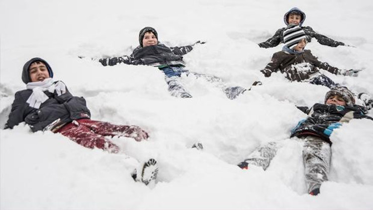 Kar Tatili Olan İl ve İlçeler Hangileri