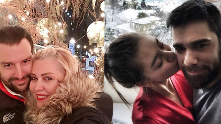 Ünlü isimlerden romantik yeni yıl mesajları