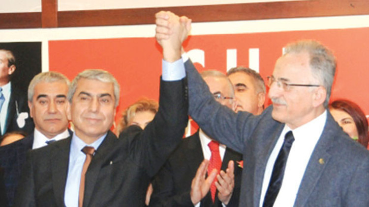 Örgütlenme modeli değişirse 2019u alırız