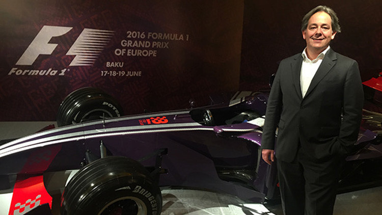 Komşu ülkede Formula 1 heyecanı Komşu ülkede Formula 1 heyecanı