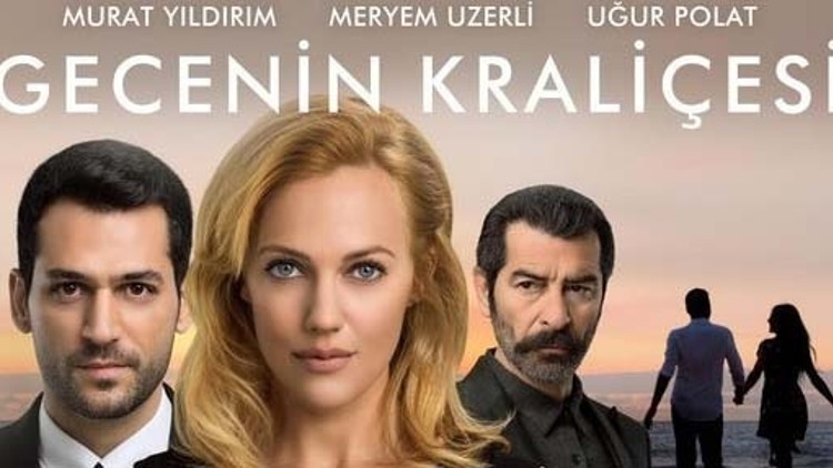 Gecenin Kraliçesi 1. bölüm nefesleri kesti Gecenin Kraliçesi 1. bölüm nefesleri kesti