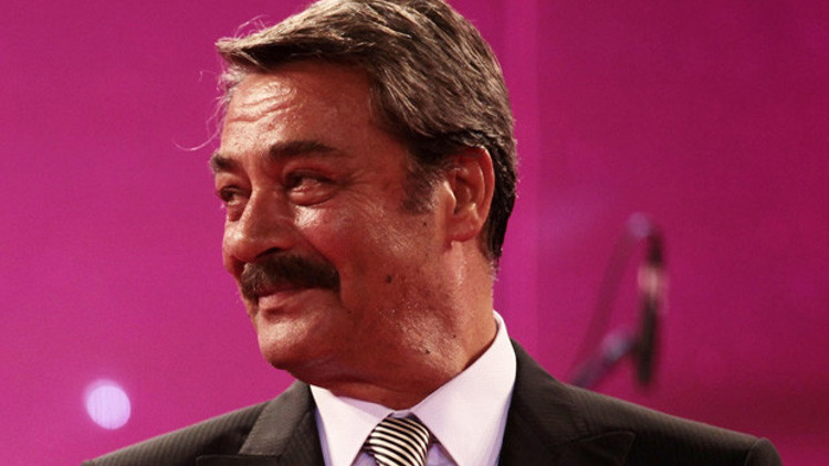 Kadir İnanıra Onur Ödülü verilecek