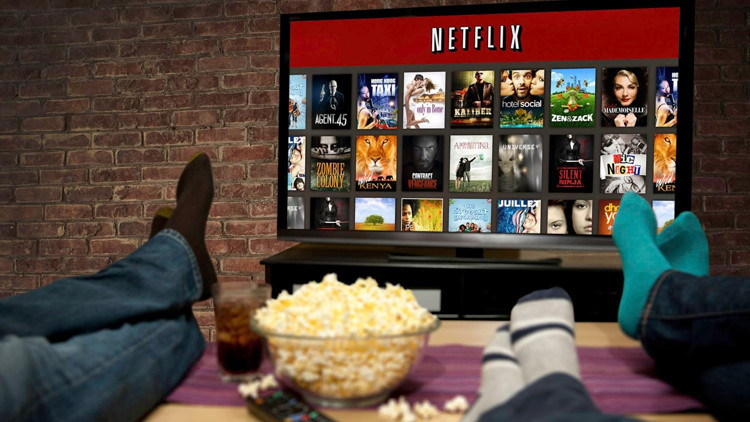 Netflix Türkiyede yayına başladı Netflix Türkiyede yayına başladı