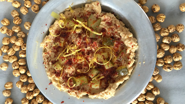 Leblebiyle yapılabilecek yemekler