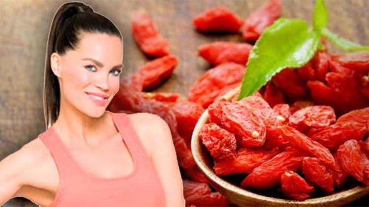Ebru Şallı Goji Berry Sahtekarlarına Dava Açtı