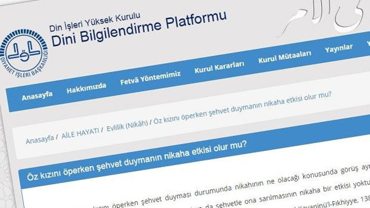Diyanetin bugüne kadar verdiği ilginç cevaplar