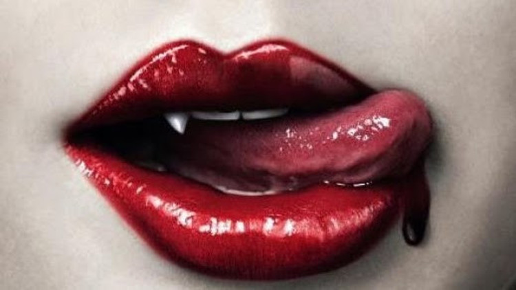 Türkler de vampir filmi çekse nasıl olur