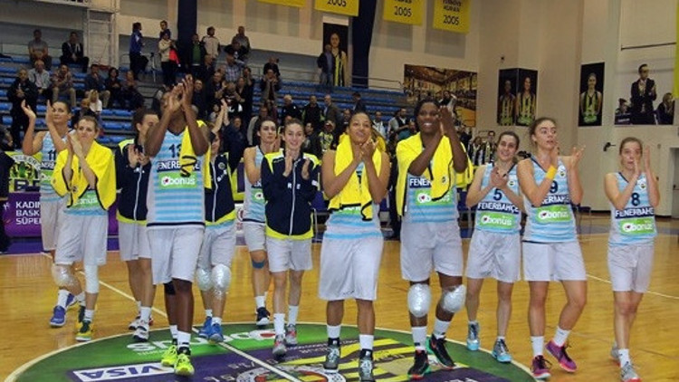 Edirne Belediyesi Edirnespor: 71 - Fenerbahçe: 86