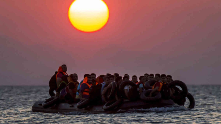 Somalide göçmen faciası: 122 ölü