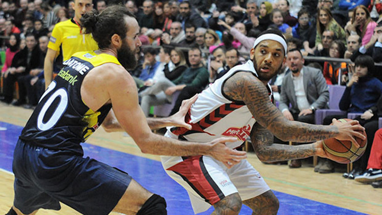 Muratbey Uşak Sportif 82-93 Fenerbahçe