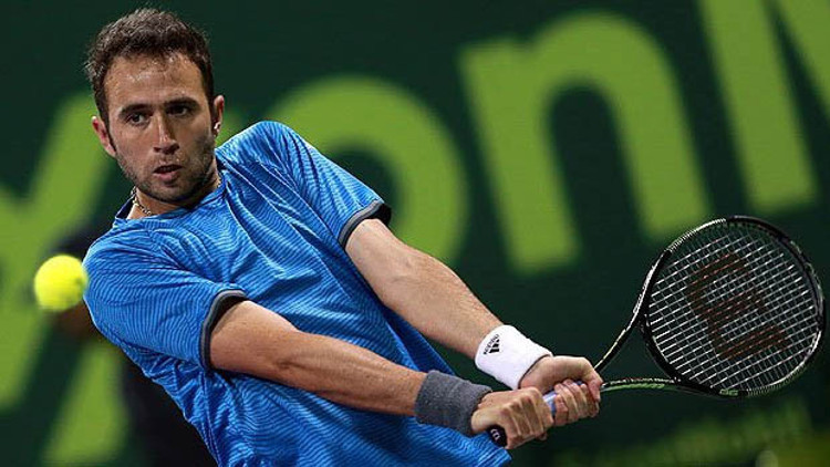 Marsel İlhan ilk turda elendi