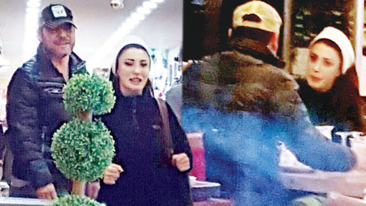 Tardu Flordun ve Merve Oflaz arasında şaşırtan samimiyet Tardu Flordun ve Merve Oflaz arasında şaşırtan samimiyet
