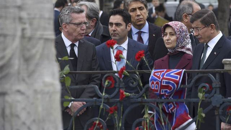 Almanyadan İstanbula uzman ekip