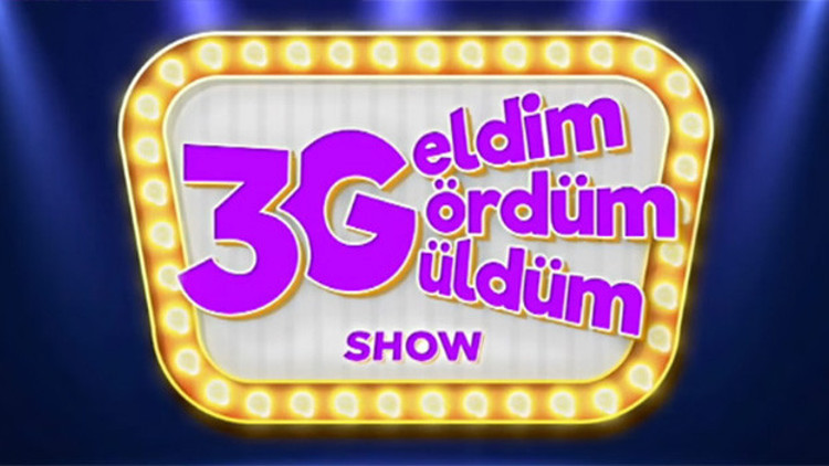 Geldim Gördüm Güldüm Show 1. Bölüm Tanıtımı izle Geldim Gördüm Güldüm Show 1. Bölüm Tanıtımı izle