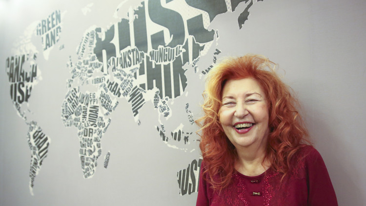 Nazlı Eray: Rüyaları belgeliyorum